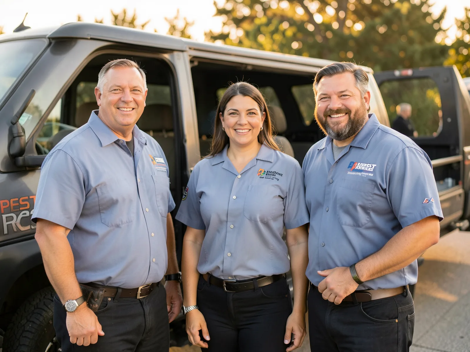 Pest Control company in Strawberry Plains, TN