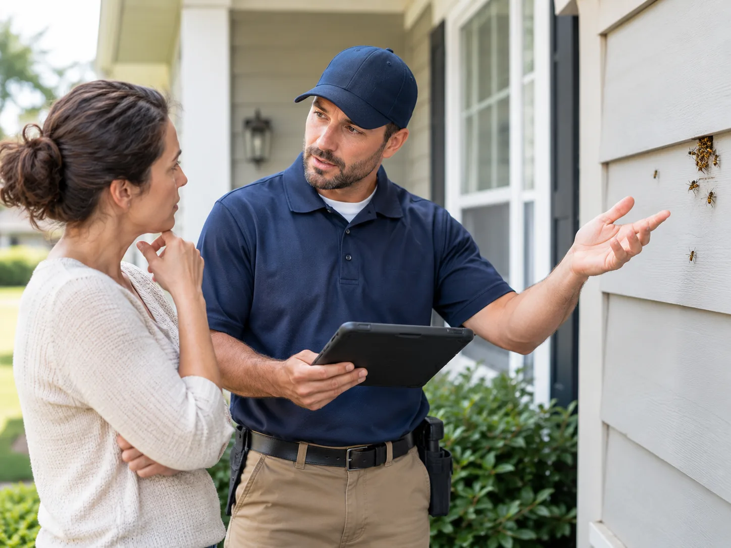Pest Control Strawberry Plains, TN FAQs